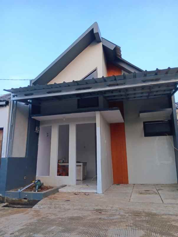 rumah baru di jatimulya cilodong