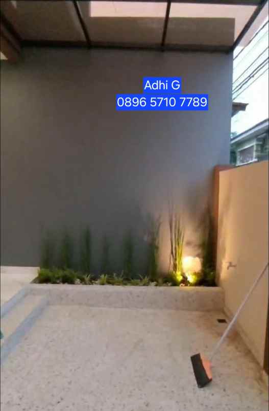 rumah baru elegan 3 unit di cisaranteun arcamanik