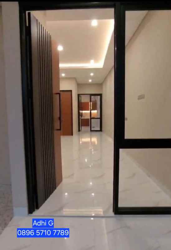 rumah baru elegan 3 unit di cisaranteun arcamanik
