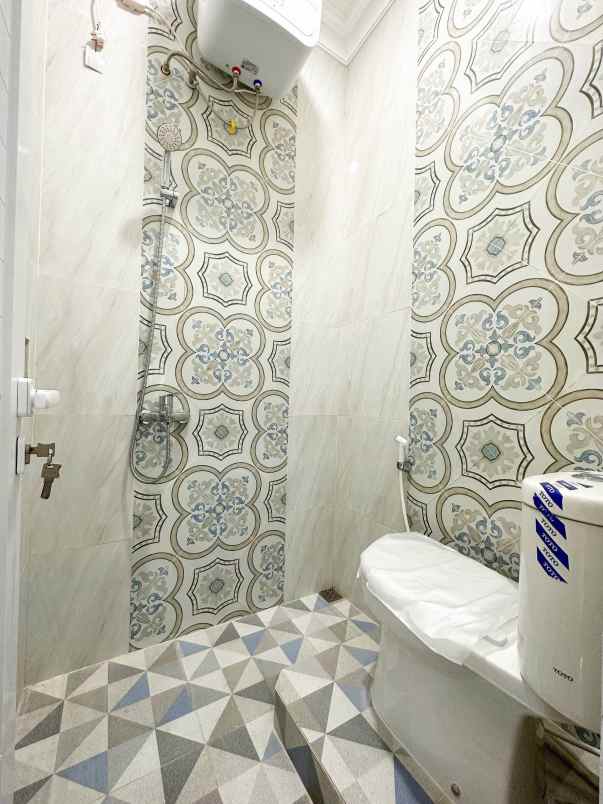 rumah baru kawasan favorit duren sawit jakarta timur