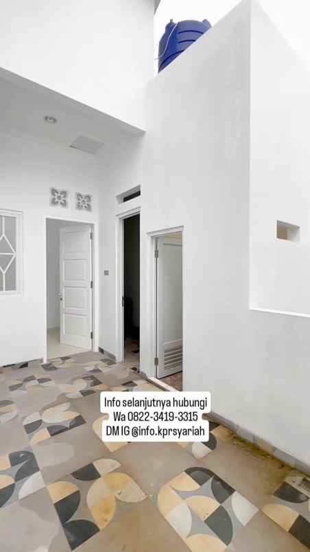 rumah baru kawasan favorit duren sawit jakarta timur