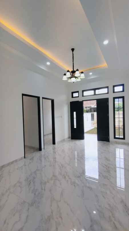 rumah baru lokasi strategis di griyaloka bsd tangsel