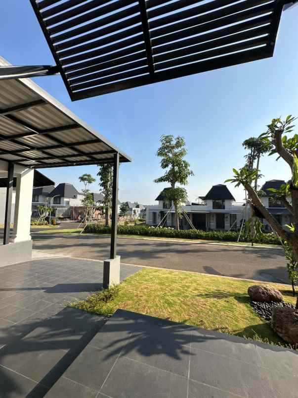 rumah baru mewah siap huni lokasi tidar