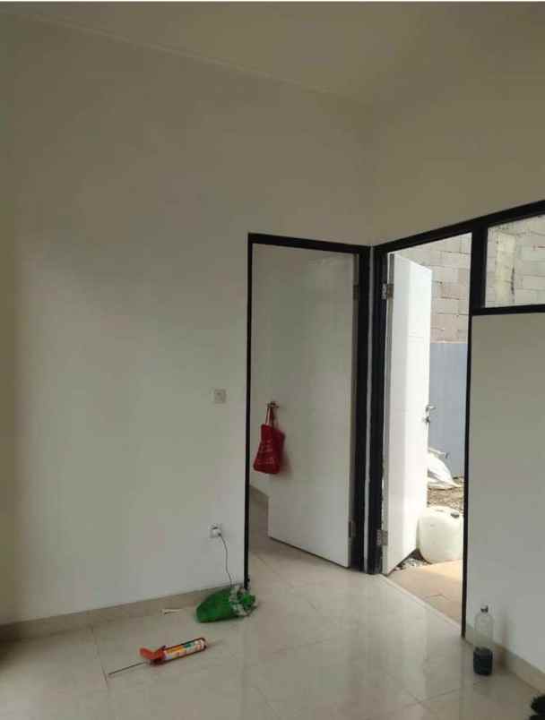 rumah baru minimalis hook dramaga cantik bogor