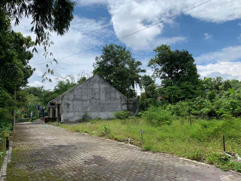 rumah baru murah di tempel sleman