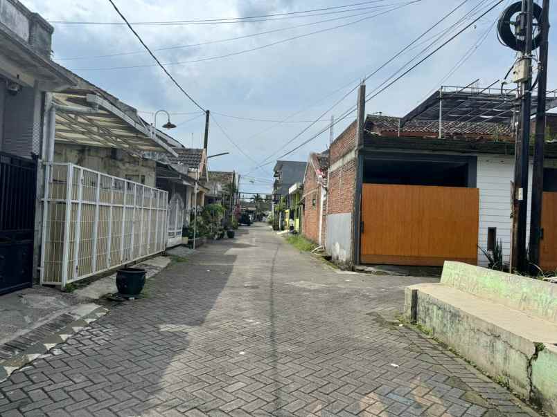 rumah baru siap huni dekat exit toll sawojajar