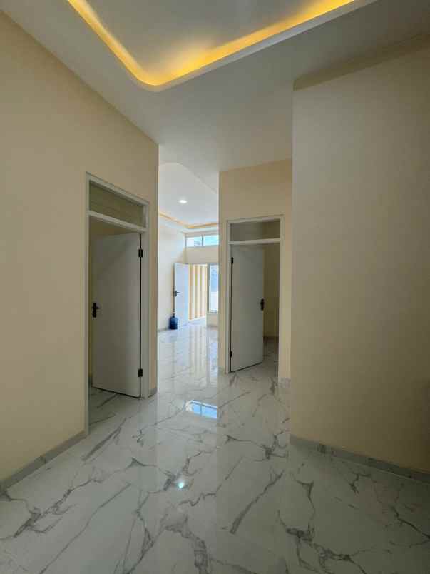 rumah baru siap huni dekat exit toll sawojajar