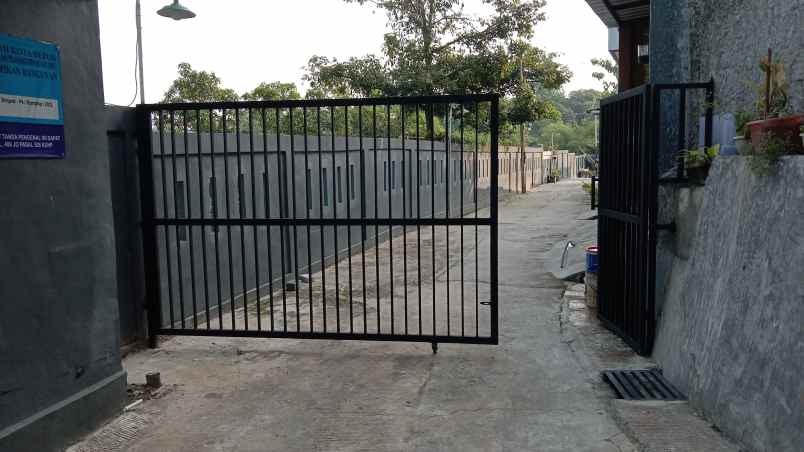 rumah baru siap huni di meruyung limo depok