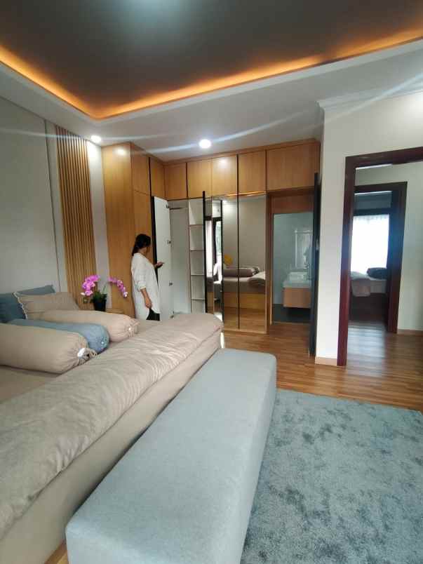 rumah baru siap huni di serpong tangsel
