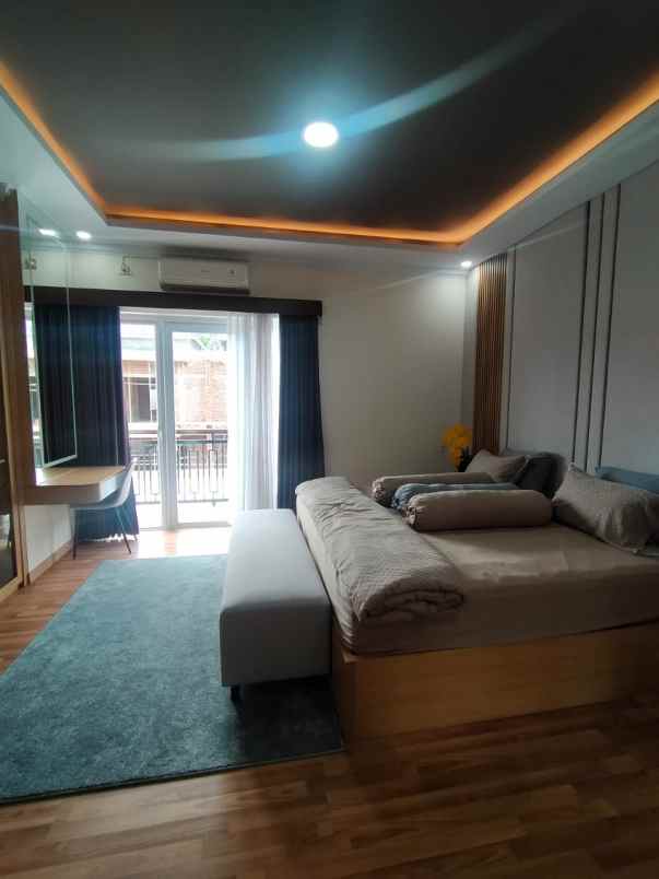 rumah baru siap huni di serpong tangsel