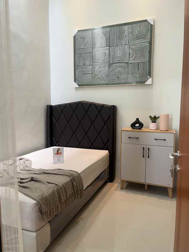 rumah baru siap huni free kitchen set di bandulan