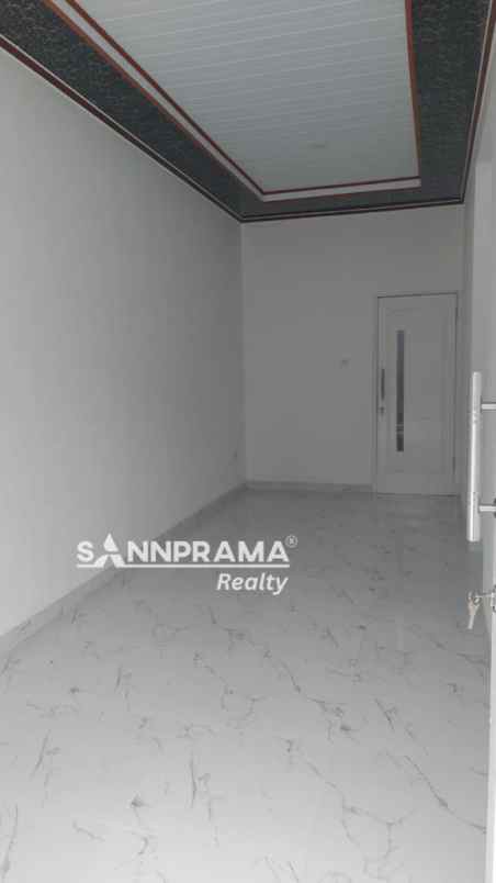 rumah baru siap huni komplek visar cibinong rn