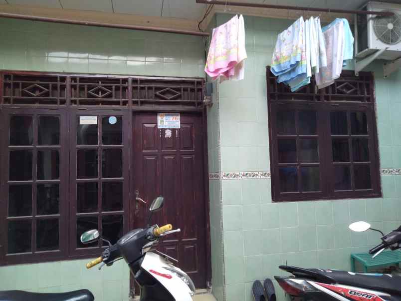 rumah batuceper tangerang akses motor harga 375jt