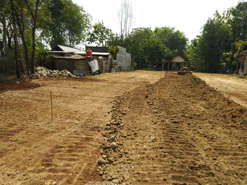 rumah bendungan desa begajah kec