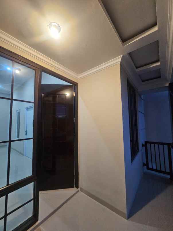 rumah brand new siap huni bebas banjir graharaya