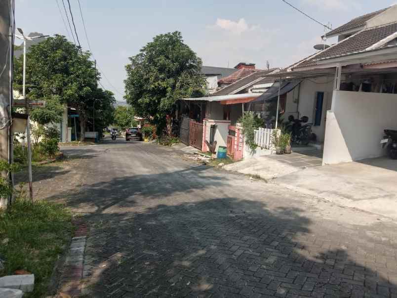rumah bukit kencana jaya tembalang semarang