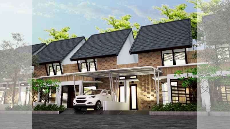 rumah candirenggo