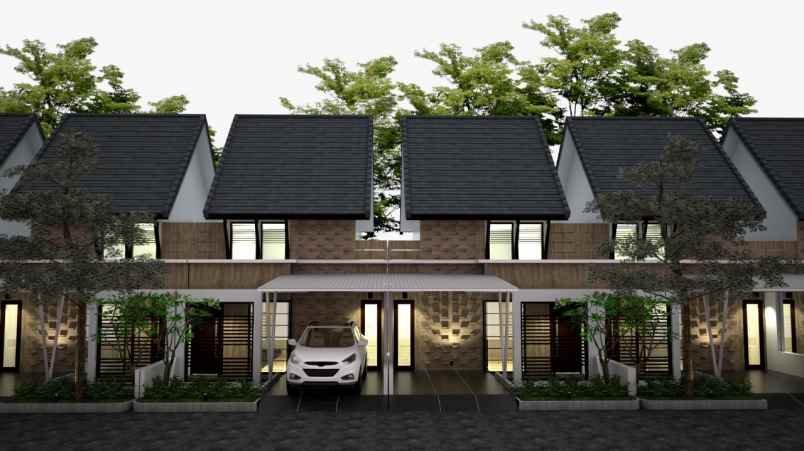 rumah candirenggo