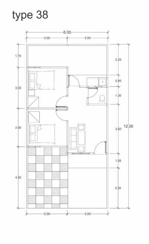 rumah candirenggo