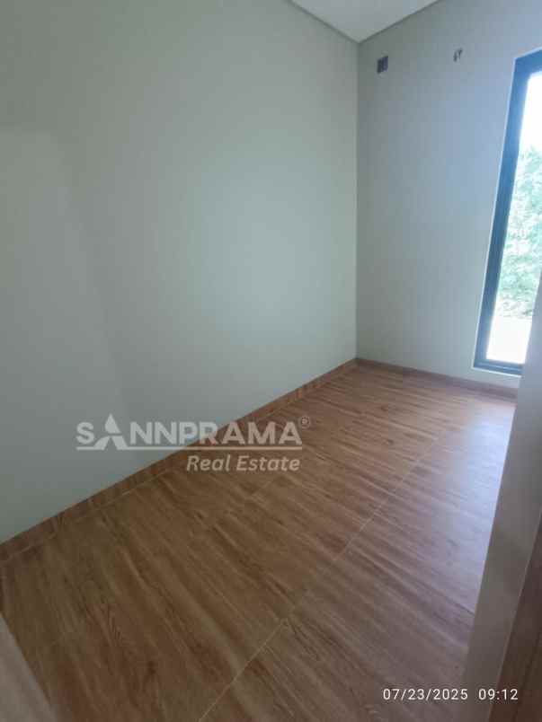 rumah cantik dalam cluster dekat tol limo depok