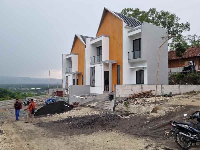 rumah cantik dekat tera view jogja