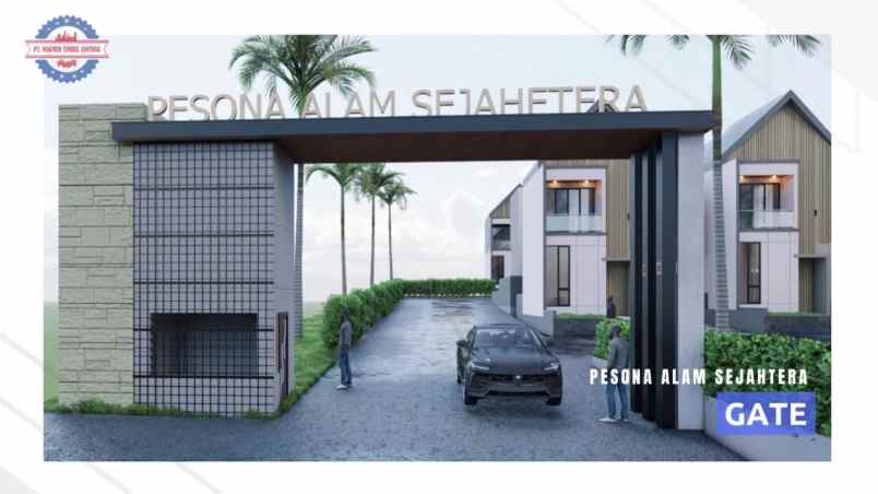 rumah cantik dekat tera view jogja