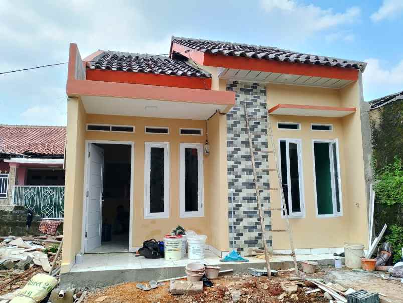 rumah cash terbaru dijual ready harga ekonomis