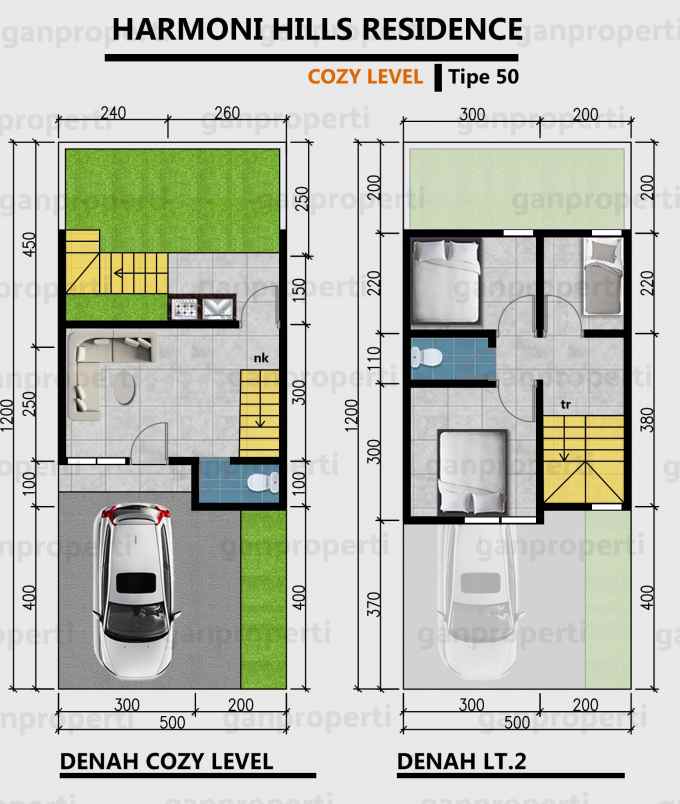 rumah cikadut cimenyan bandung