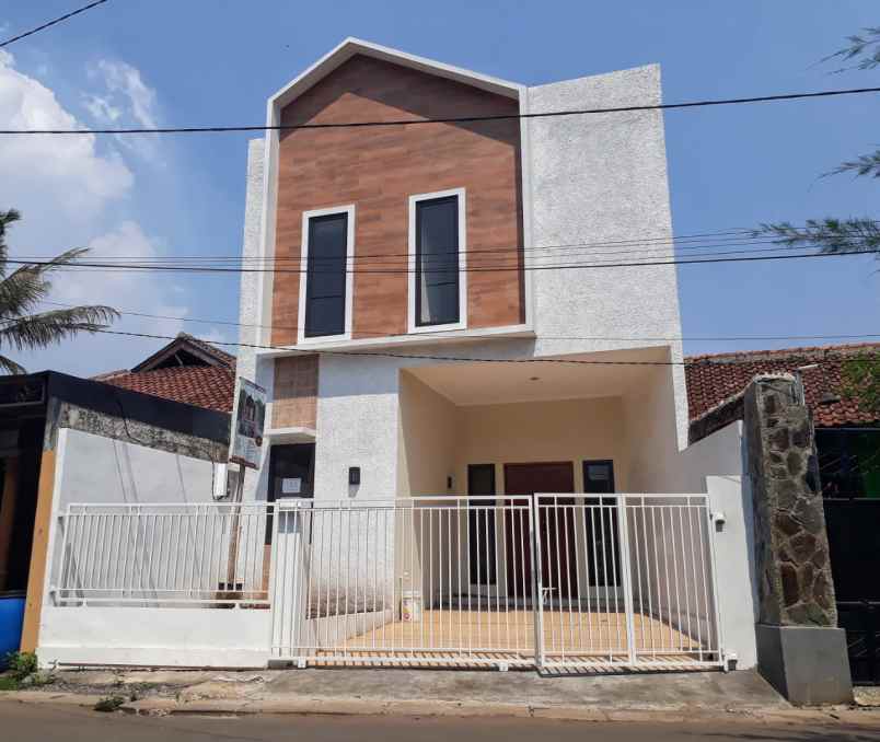 rumah cilodong depok