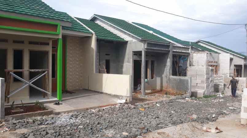 rumah citayam pabuaran jl merpati 3