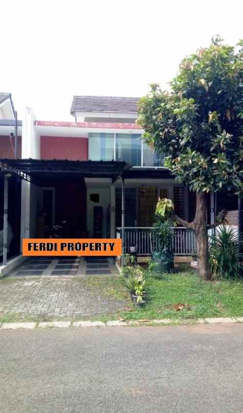 rumah citra gran cibubur