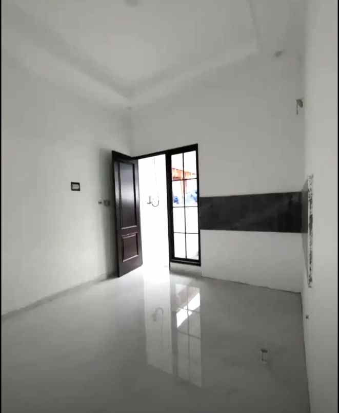 rumah classic modern 3 lantai cinere akses lebak bulus