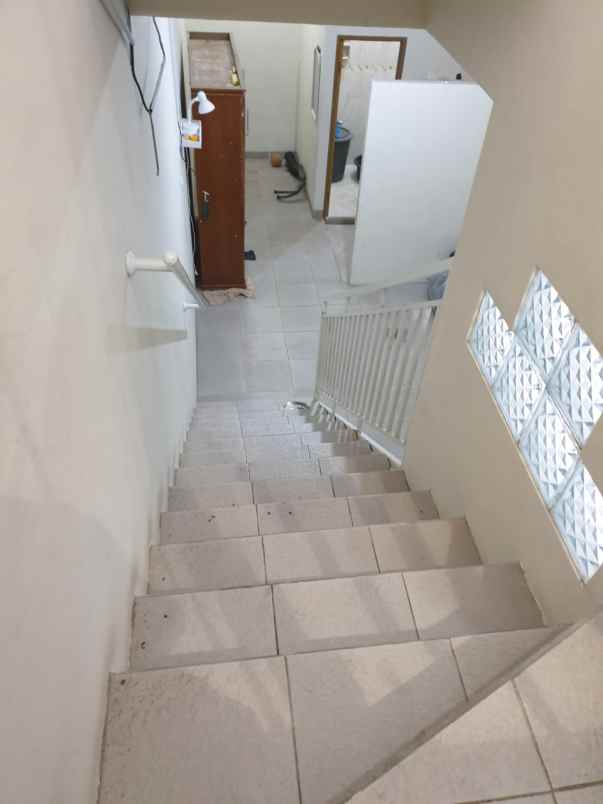 rumah cluster di beji depok