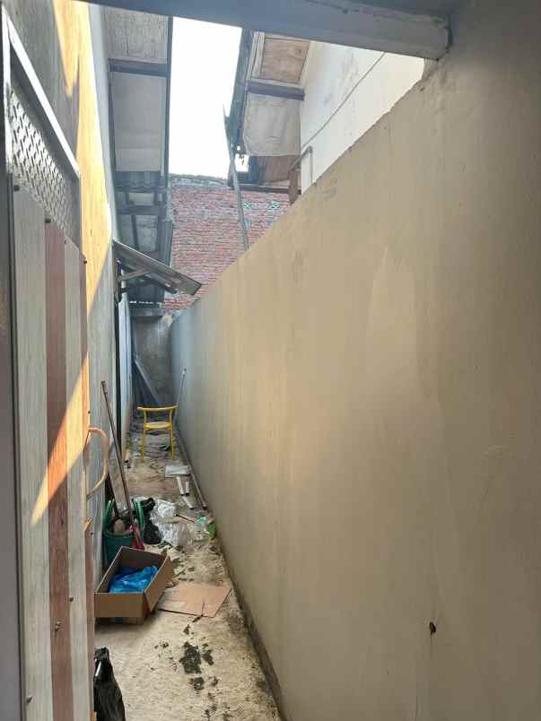 rumah cluster gedawang banyumanik semarang