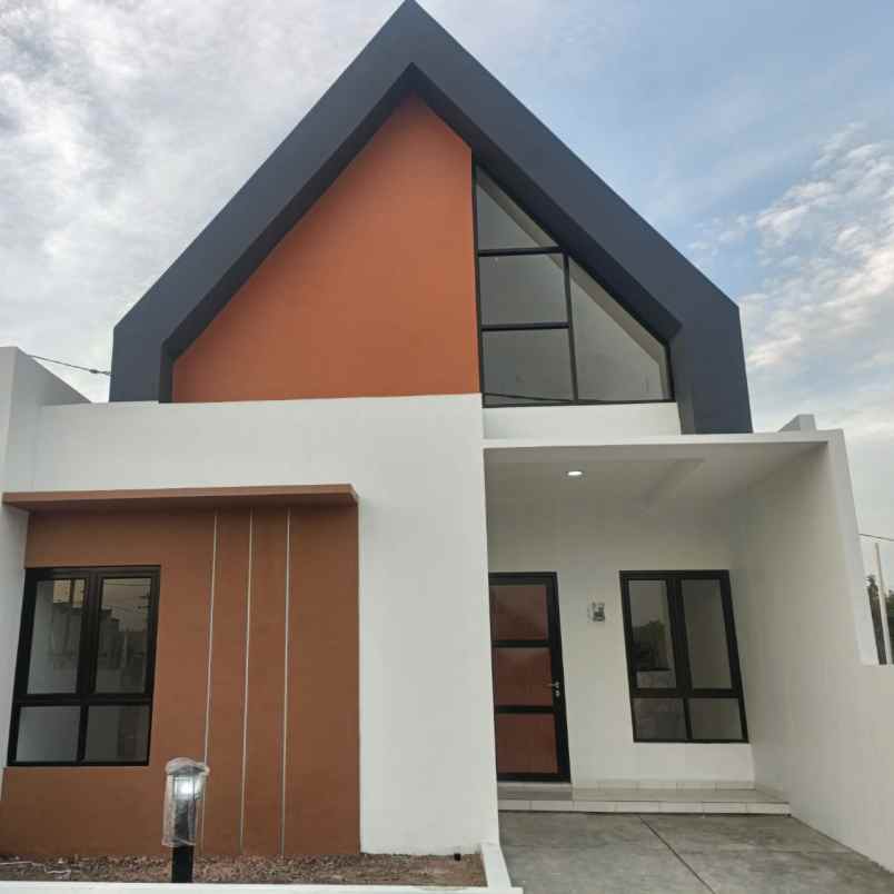 rumah cluster murah di cirebon tanpa depe