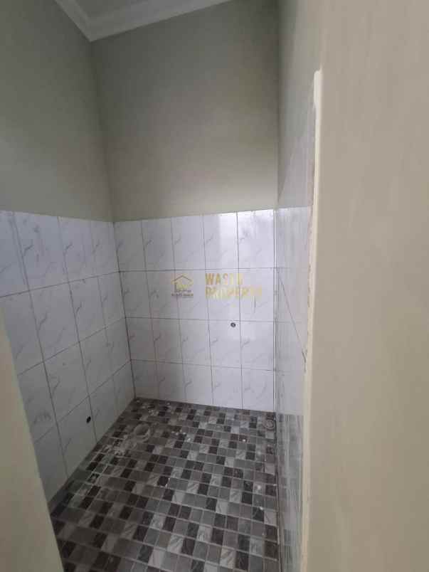 rumah dalam cluster 4 menit ke candi sambisari