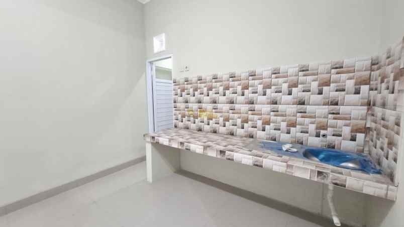 rumah dalam cluster 6 menit ke sekolah budi mulia