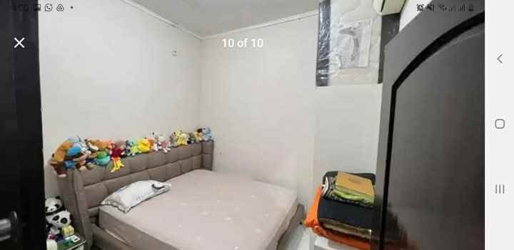 rumah depok cipayung cakep semi furnished