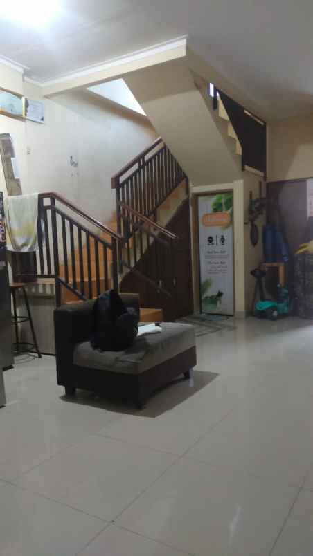 rumah di bintara loka indah bintara bekasi barat