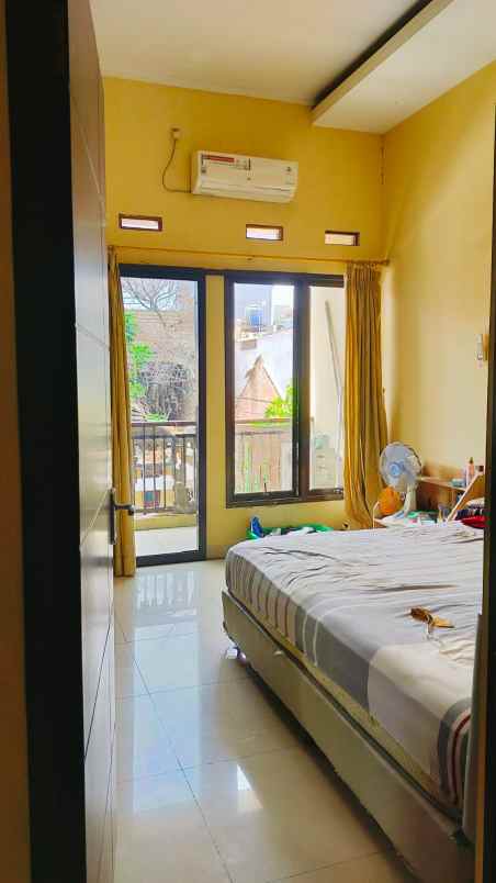 rumah di bintara loka indah bintara bekasi barat