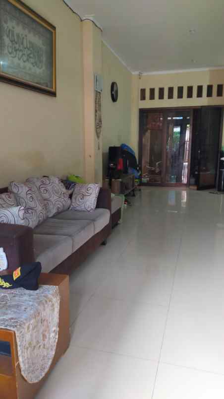 rumah di bintara loka indah bintara bekasi barat