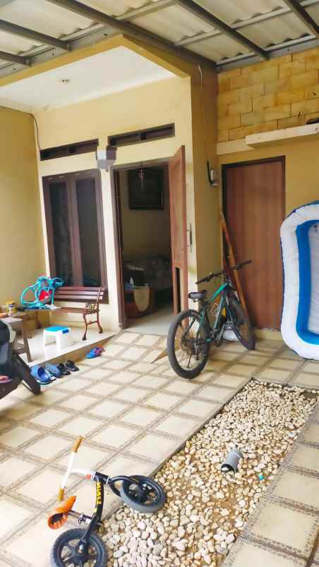 rumah di bintara loka indah bintara bekasi barat