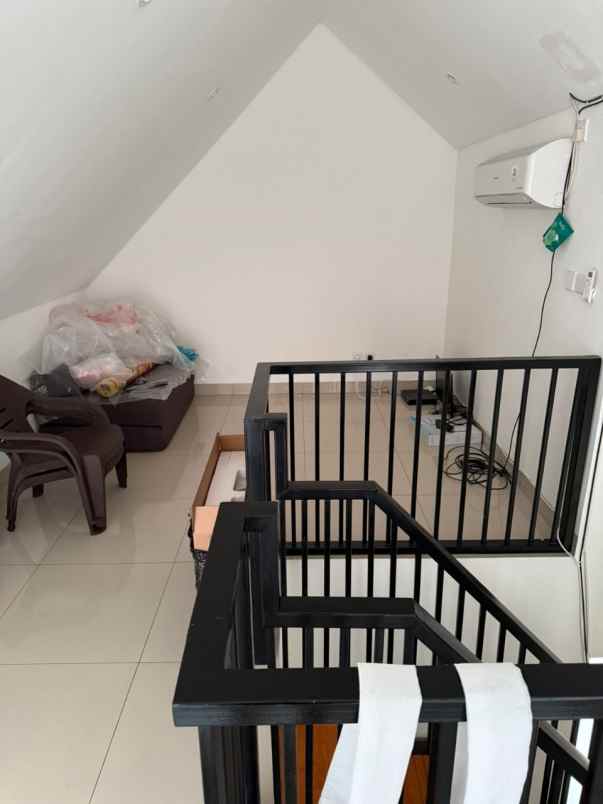 rumah dijual cepat cluster mahakam jakarta garden city