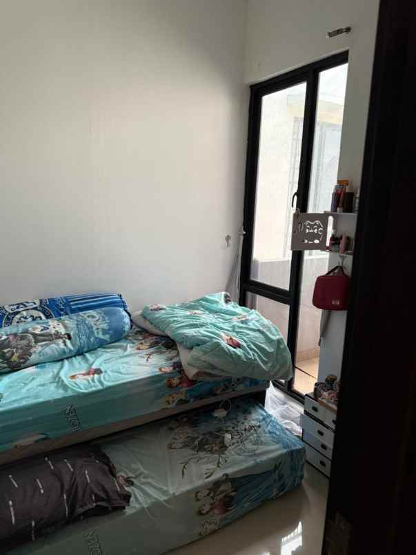 rumah dijual cepat cluster mahakam jakarta garden city