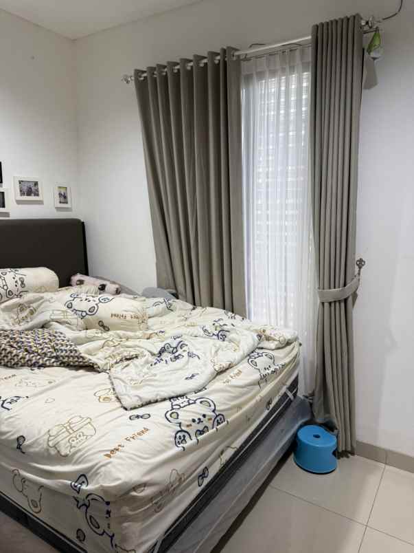 rumah dijual cepat cluster mahakam jakarta garden city