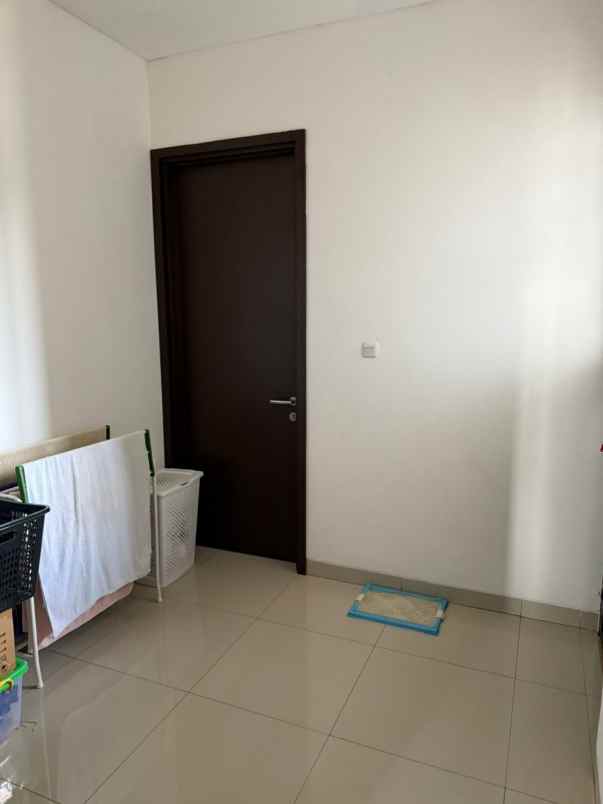 rumah dijual cepat cluster mahakam jakarta garden city