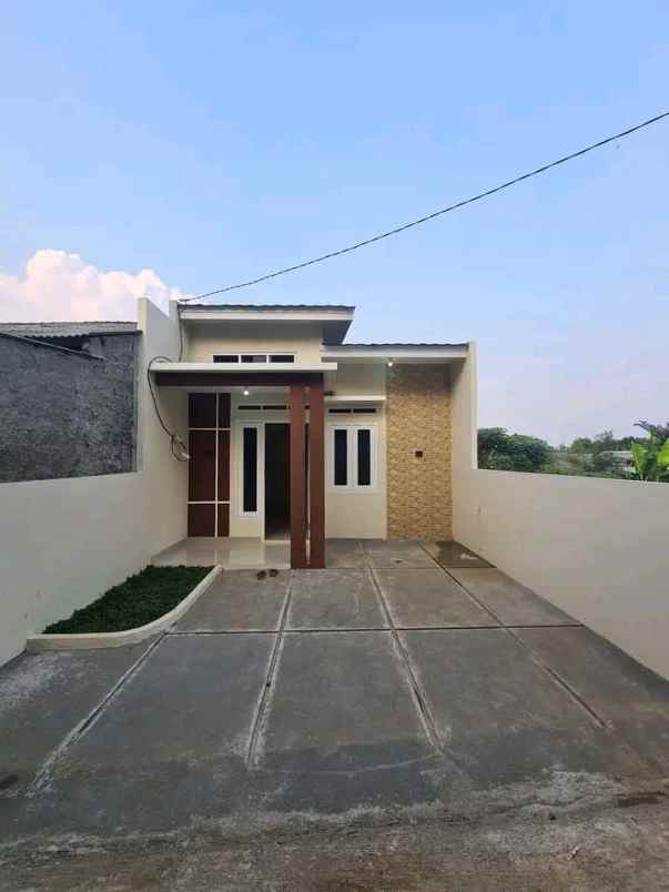 rumah dijual cepat ready dekat stasiun citayam