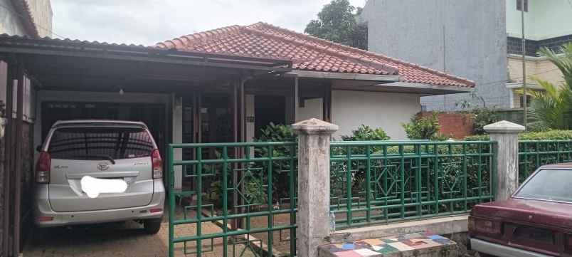 rumah dijual cepat tanah sareal kota bogor