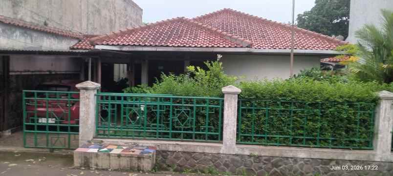 rumah dijual cepat tanah sareal kota bogor