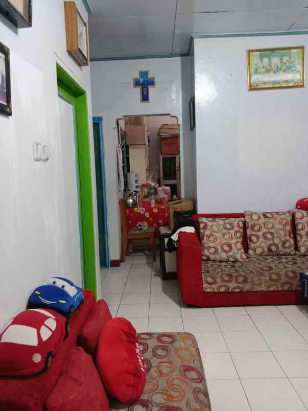 rumah dijual cluster kintamani